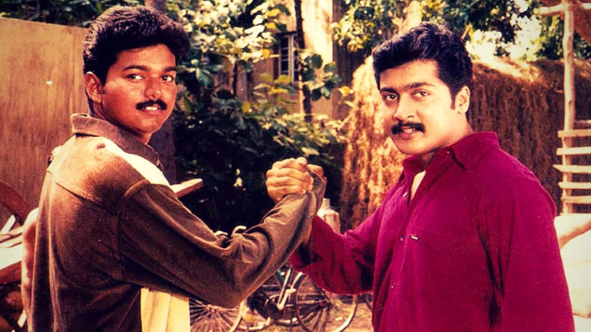 It’s Going To Be Suriya Vs Vijay Yet Again On This Tamil New Year